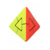 Dual Pyraminx Lefun (Stk)