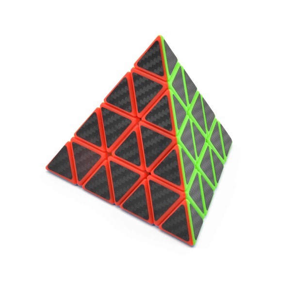 Lefun ghost pyraminx как собрать