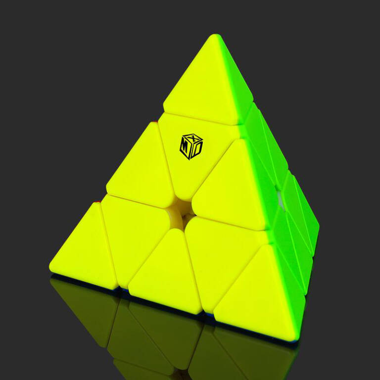 Lefun ghost pyraminx как собрать